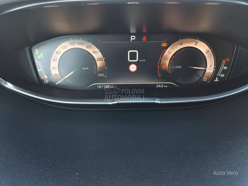 Peugeot 3008 1.5 HDI GT Line Peugeot 3008 1.5 HDI GT Line