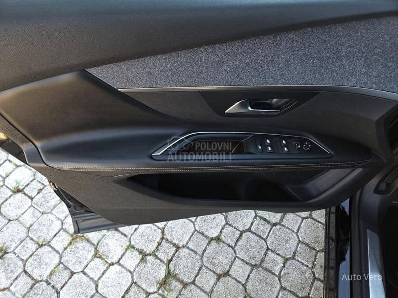 Peugeot 3008 1.5 HDI GT Line Peugeot 3008 1.5 HDI GT Line