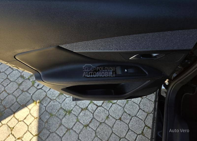 Peugeot 3008 1.5 HDI GT Line Peugeot 3008 1.5 HDI GT Line