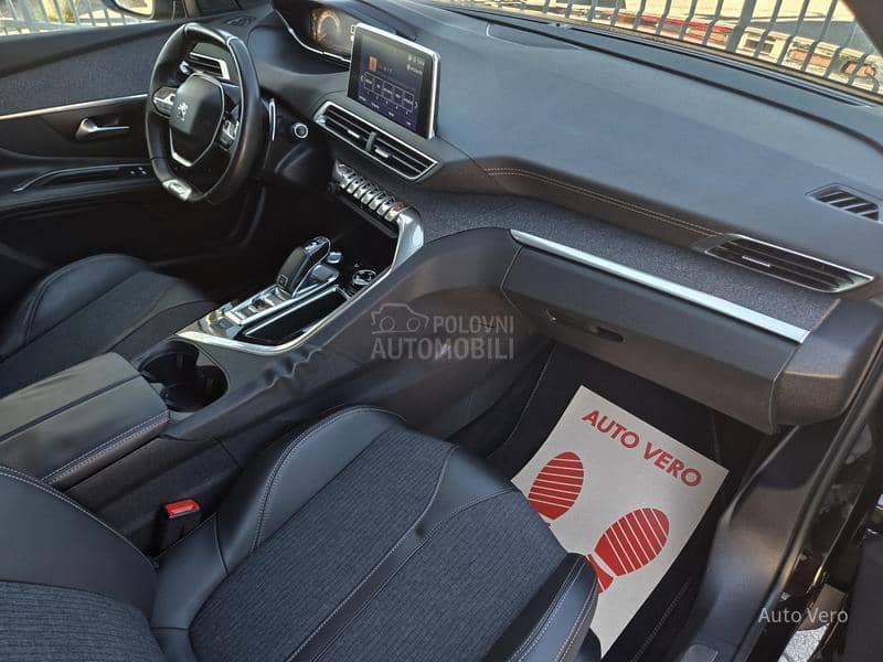 Peugeot 3008 1.5 HDI GT Line Peugeot 3008 1.5 HDI GT Line