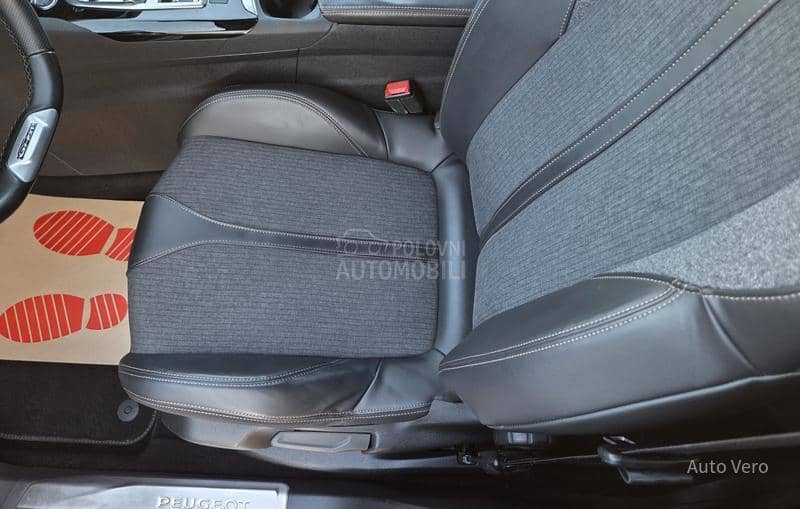 Peugeot 3008 1.5 HDI GT Line Peugeot 3008 1.5 HDI GT Line