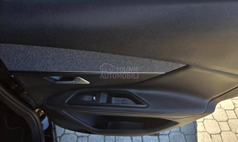 Peugeot 3008 1.5 HDI GT Line Peugeot 3008 1.5 HDI GT Line