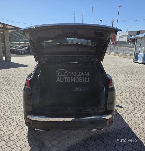 Peugeot 3008 1.5 HDI GT Line Peugeot 3008 1.5 HDI GT Line