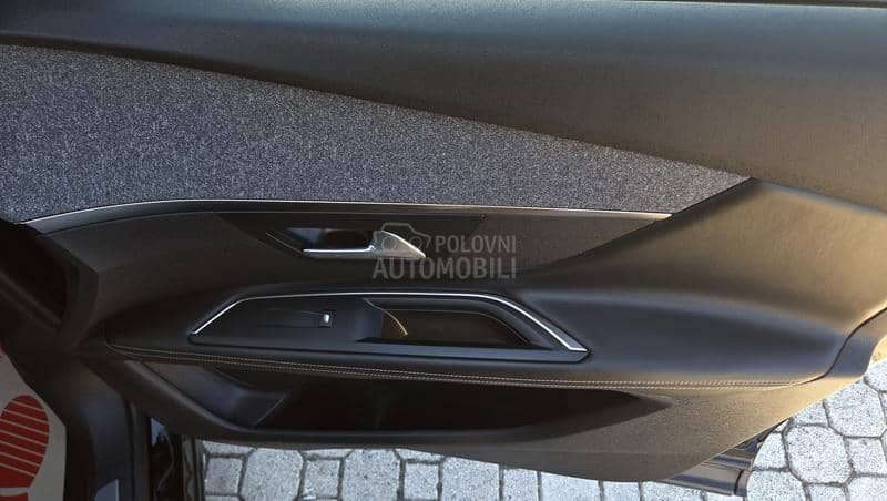 Peugeot 3008 1.5 HDI GT Line Peugeot 3008 1.5 HDI GT Line