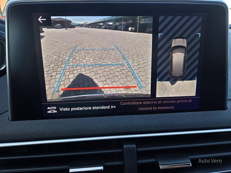 Peugeot 3008 1.5 HDI GT Line Peugeot 3008 1.5 HDI GT Line