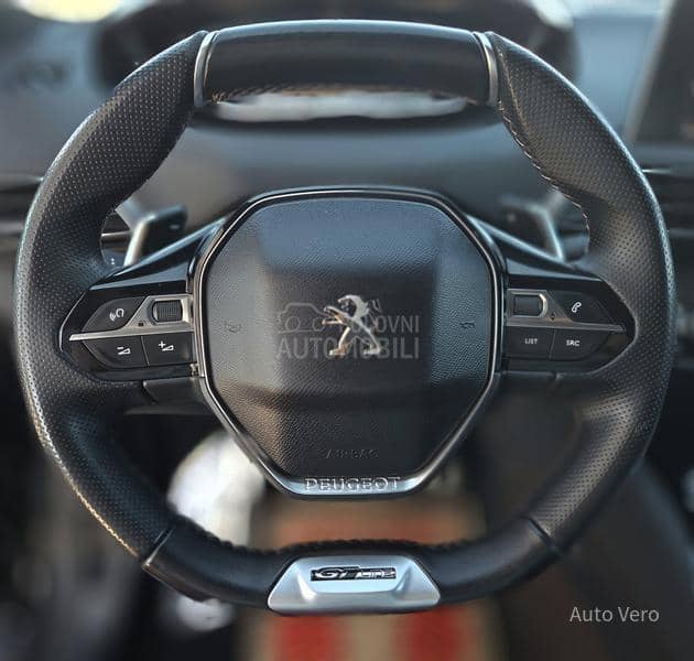 Peugeot 3008 1.5 HDI GT Line Peugeot 3008 1.5 HDI GT Line