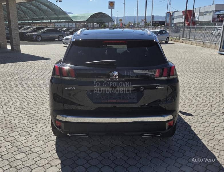Peugeot 3008 1.5 HDI GT Line Peugeot 3008 1.5 HDI GT Line