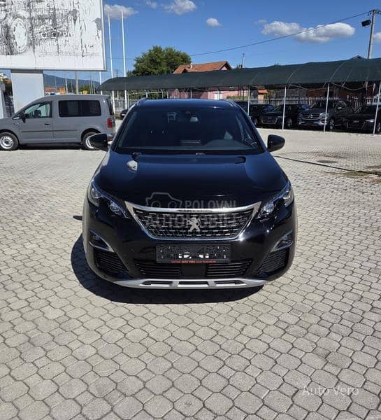 Peugeot 3008 1.5 HDI GT Line Peugeot 3008 1.5 HDI GT Line