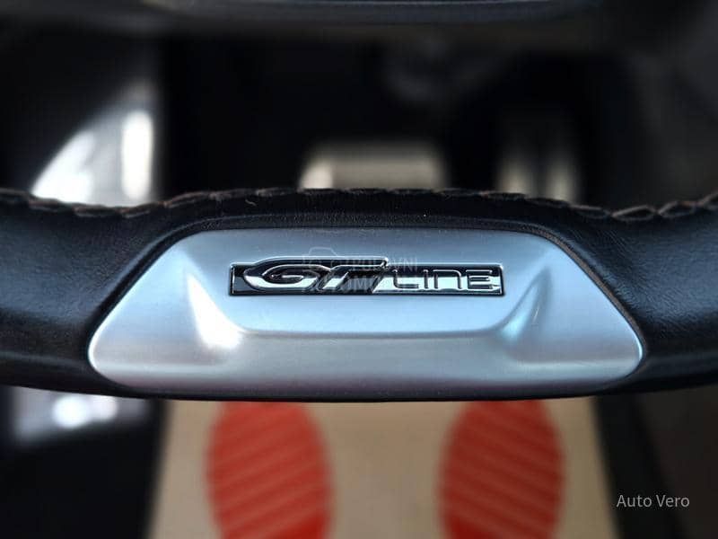 Peugeot 3008 1.5 HDI GT Line Peugeot 3008 1.5 HDI GT Line