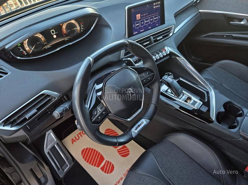 Peugeot 3008 1.5 HDI GT Line Peugeot 3008 1.5 HDI GT Line