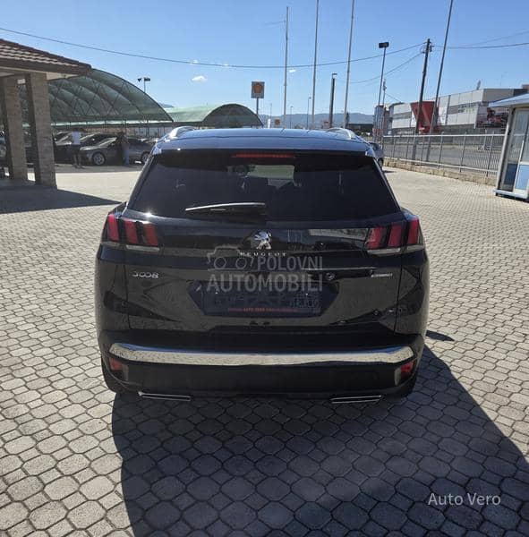 Peugeot 3008 1.5 HDI GT Line Peugeot 3008 1.5 HDI GT Line