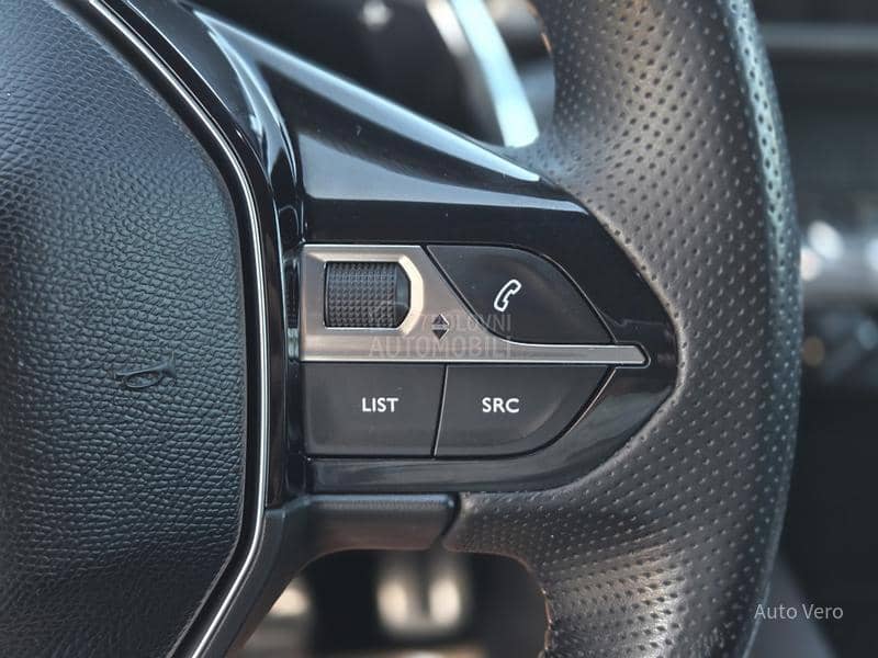 Peugeot 3008 1.5 HDI GT Line Peugeot 3008 1.5 HDI GT Line