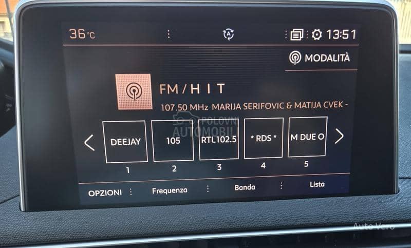 Peugeot 3008 1.5 HDI GT Line Peugeot 3008 1.5 HDI GT Line