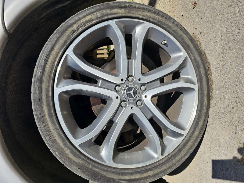 Mercedes Benz ML 270 