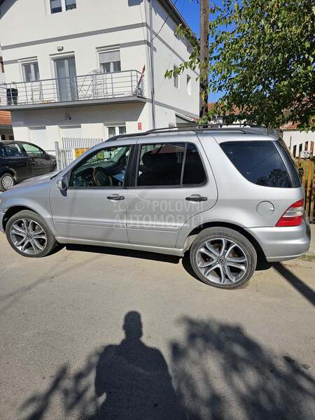 Mercedes Benz ML 270 