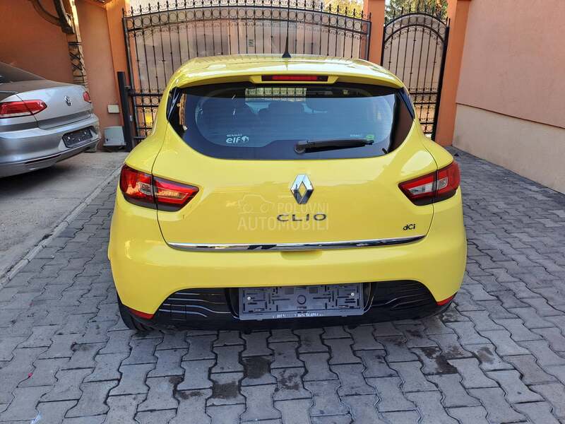 Renault Clio 1.5 Dci LIMITED 7