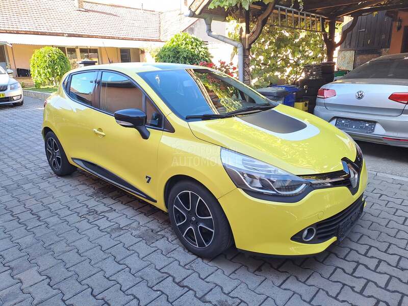 Renault Clio 1.5 Dci LIMITED 7