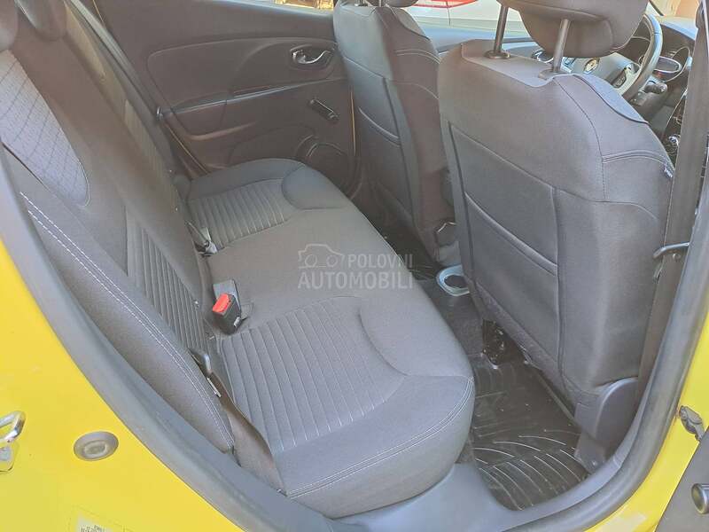 Renault Clio 1.5 Dci LIMITED 7