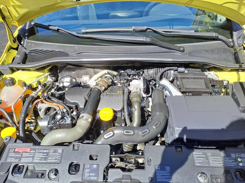 Renault Clio 1.5 Dci LIMITED 7