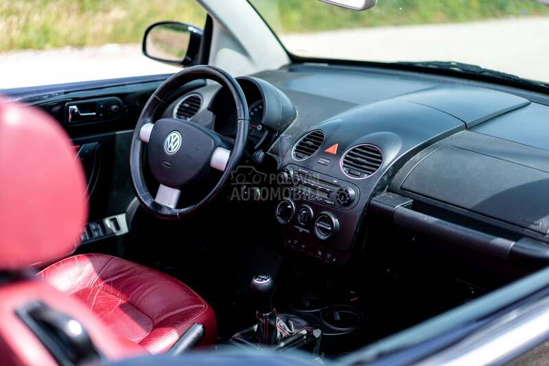 Volkswagen Nova Buba 1.4 cabrio