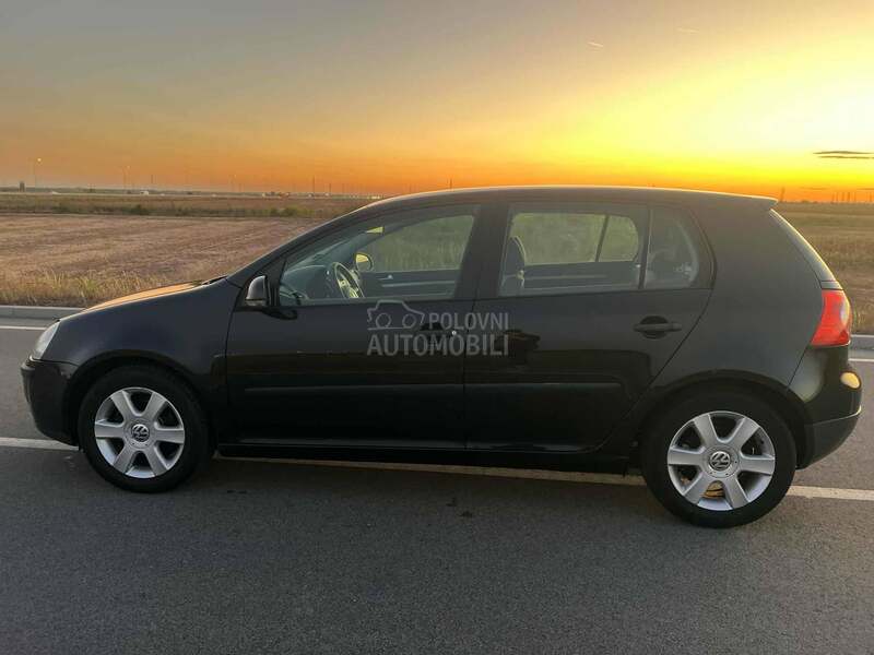 Volkswagen Golf 5 tdi