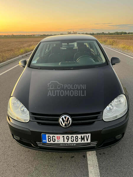 Volkswagen Golf 5 tdi