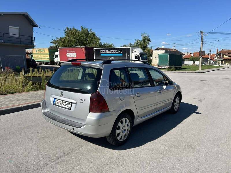 Peugeot 307 1.6 hdi