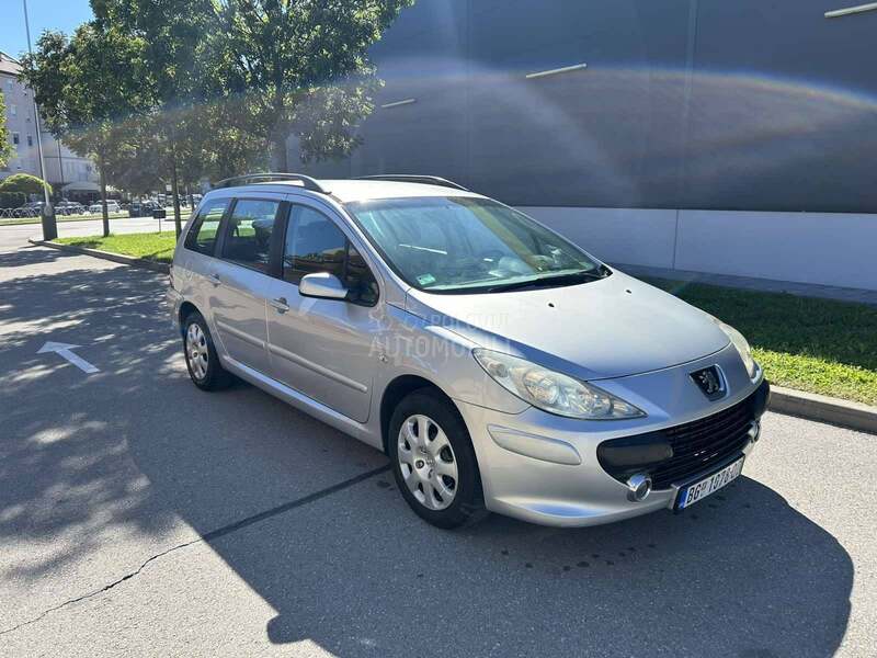 Peugeot 307 1.6 hdi