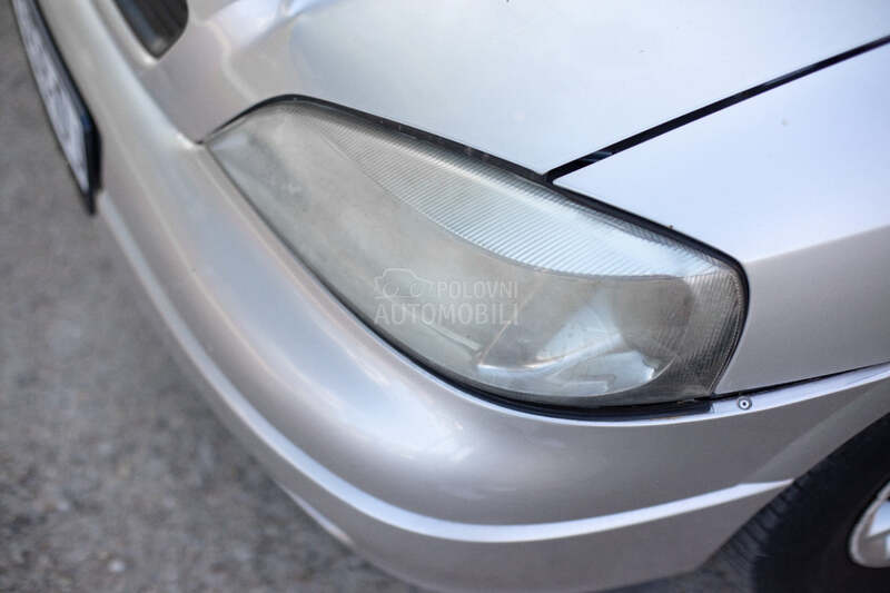 Opel Astra G 1.7