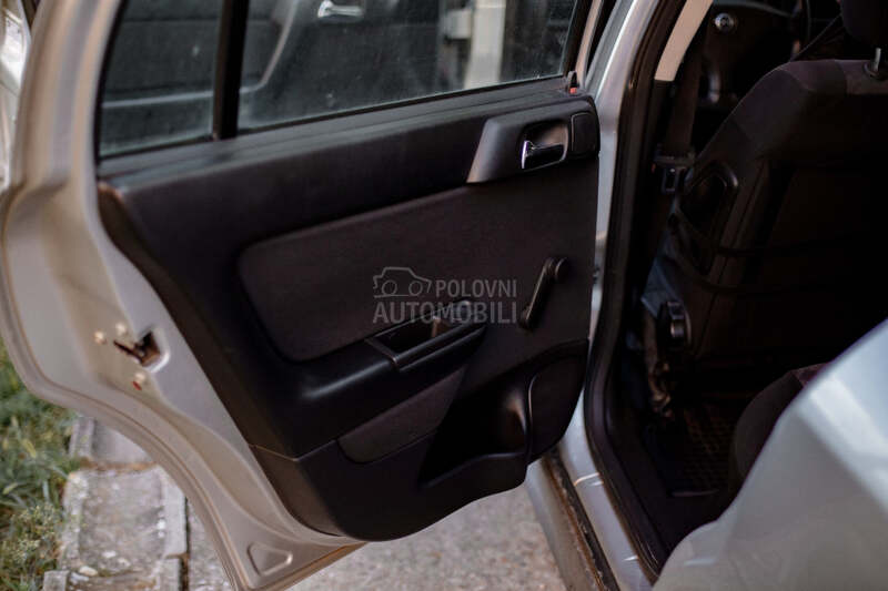 Opel Astra G 1.7