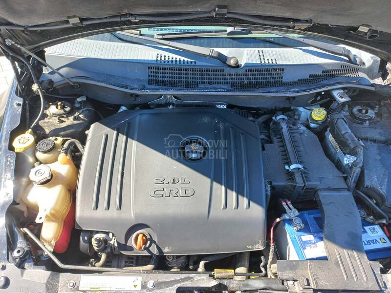 Dodge Caliber 2.0SXT CRD