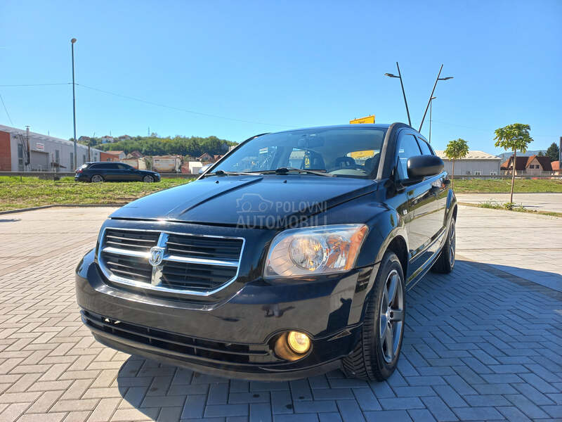 Dodge Caliber 2.0SXT CRD