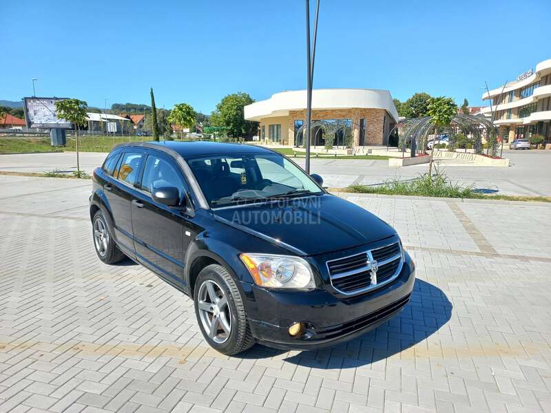Dodge Caliber 2.0SXT CRD