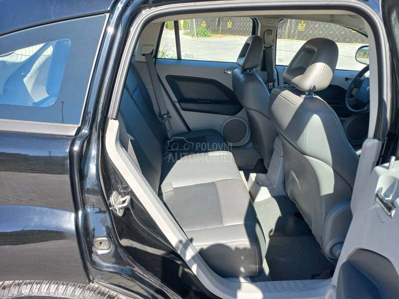 Dodge Caliber 2.0SXT CRD