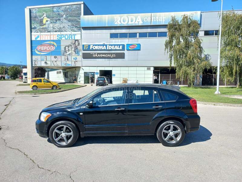 Dodge Caliber 2.0SXT CRD