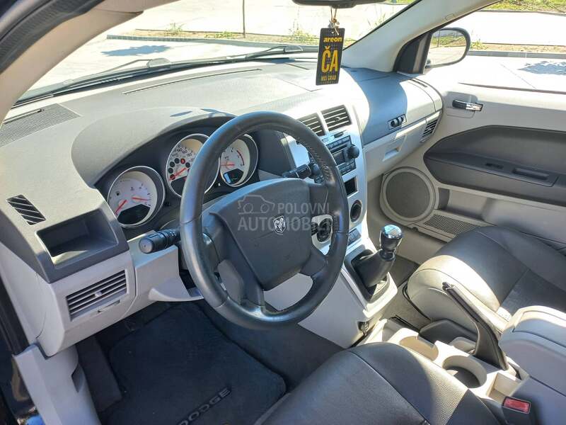 Dodge Caliber 2.0SXT CRD