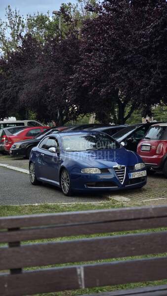 Alfa Romeo GT blackline 3