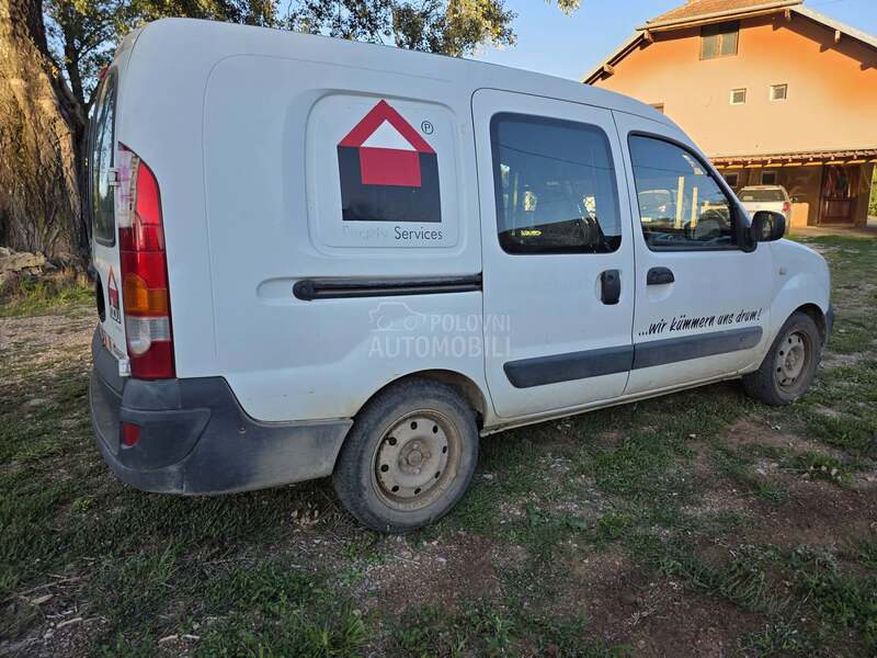 Renault Kangoo 1.5 dci Produzeni