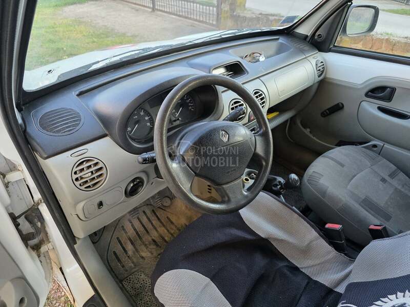 Renault Kangoo 1.5 dci Produzeni