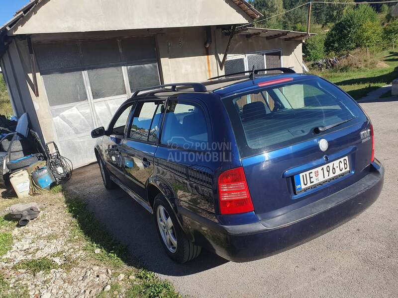 Škoda Octavia 