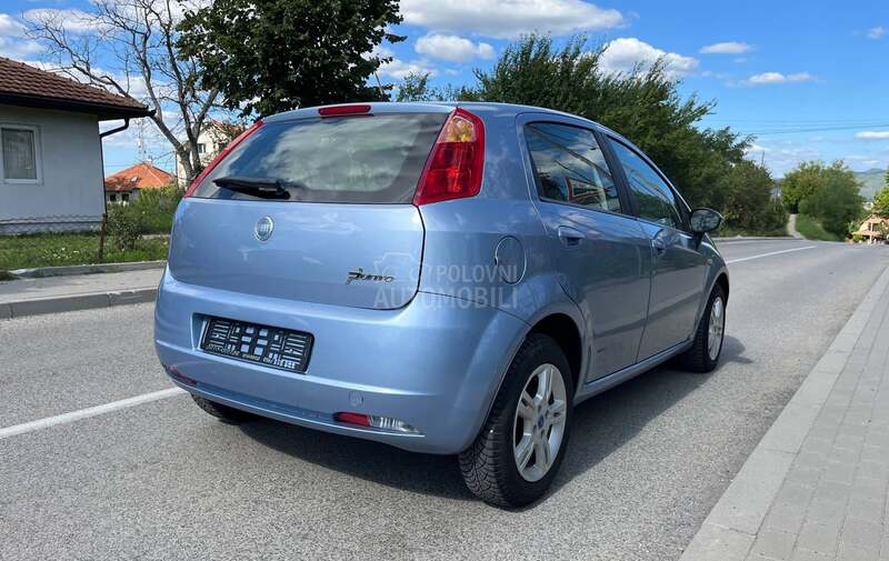 Fiat Grande Punto 1.4