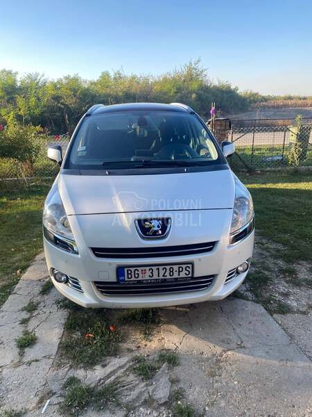 Peugeot 5008 1.6thp