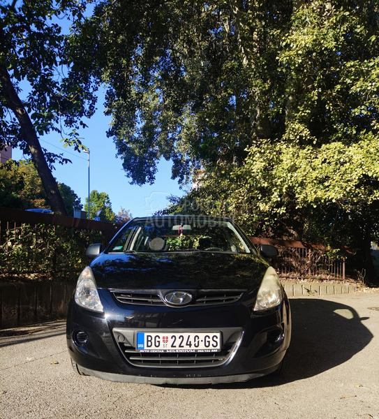 Hyundai i20 