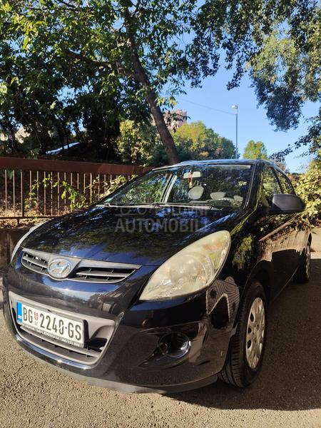 Hyundai i20 