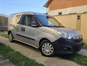 Opel Combo 1.6D MAXI