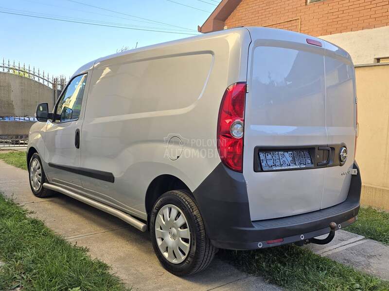 Opel Combo 1.6D MAXI