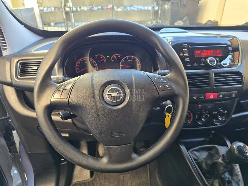 Opel Combo 1.6D MAXI