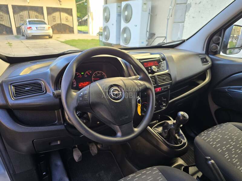 Opel Combo 1.6D MAXI