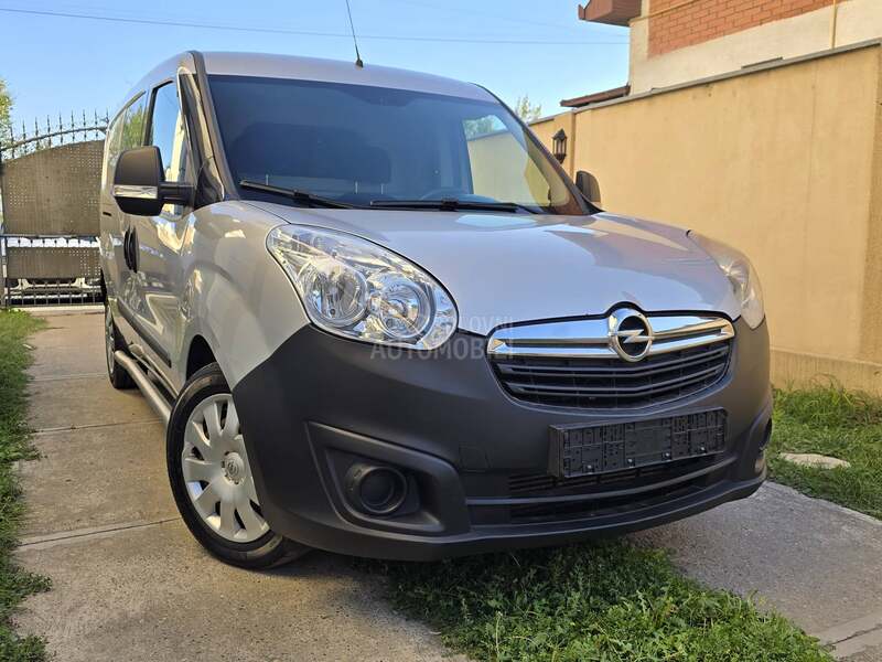 Opel Combo 1.6D MAXI