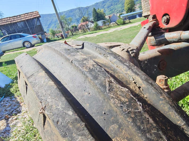 Massey Ferguson 65